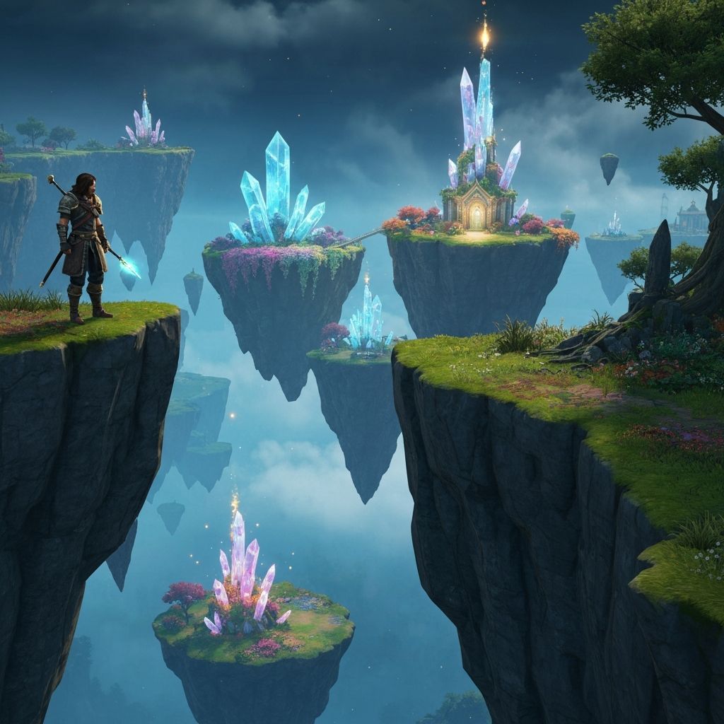 Screenshot from Realm of Ascendance